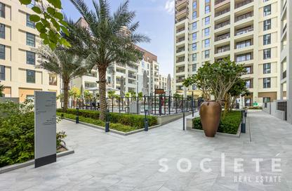 Apartment - 1 Bedroom - 1 Bathroom for rent in Bayshore at Creek Beach Building 4 - Bayshore at Creek Beach - Creek Beach - Dubai Creek Harbour (The Lagoons) - Dubai