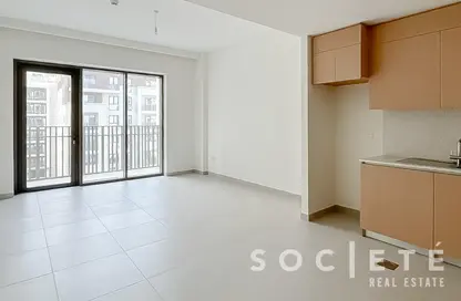 Apartment - 1 Bedroom - 1 Bathroom for rent in Bayshore at Creek Beach Building 4 - Bayshore at Creek Beach - Creek Beach - Dubai Creek Harbour (The Lagoons) - Dubai