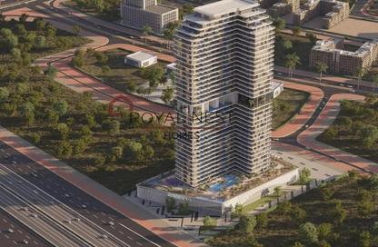 Apartment - Studio - 1 Bathroom for sale in Samana Ivy Gardens 2 - Dubai Land Residence Complex - Dubai Land - Dubai