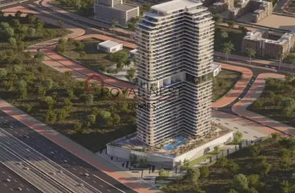 شقة - 1 حمام للبيع في سمانا ايفي جاردنس ٢ - مجمع دبي ريزيدنس - دبي لاند - دبي