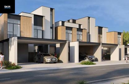 Townhouse - 4 Bedrooms - 4 Bathrooms for sale in Mudon Al Ranim 6 - Mudon - Dubai