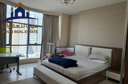 Apartment - 3 Bedrooms - 3 Bathrooms for sale in Sahara Tower 1 - Sahara Complex - Al Nahda - Sharjah