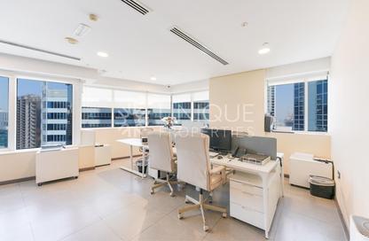 Office Space - Studio for rent in Westburry Tower 1 - Westburry Square - Business Bay - Dubai