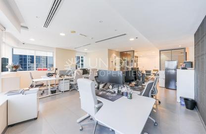 Office Space - Studio for rent in Westburry Tower 1 - Westburry Square - Business Bay - Dubai