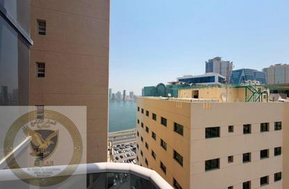 Apartment - 2 Bedrooms - 3 Bathrooms for rent in Queen Tower - Al Qasba - Sharjah