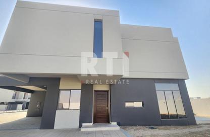 Villa - 4 - 5 for rent in The Pulse Beachfront 2 - The Pulse - Dubai South (Dubai World Central) - Dubai