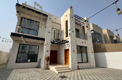 Villa - 5 Bedrooms - 7 Bathrooms for rent in Al Yasmeen 1 - Al Yasmeen - Ajman