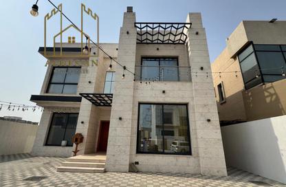 Villa - 5 Bedrooms - 7 Bathrooms for rent in Al Yasmeen 1 - Al Yasmeen - Ajman