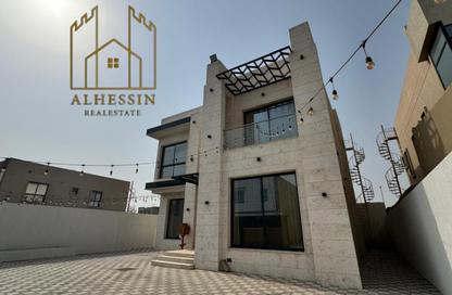 Villa - 5 Bedrooms - 7 Bathrooms for rent in Al Yasmeen 1 - Al Yasmeen - Ajman