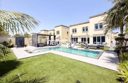 Villa - 4 Bedrooms - 4 Bathrooms for sale in Regional Small - Regional - Jumeirah Park - Dubai Villa - 4 Bedrooms - 4 Bathrooms for sale in Regional Small - Regional - Jumeirah Park - Dubai
