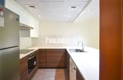 شقة - 2 غرف نوم - 2 حمامات للايجار في الثيال 4 - الثيال - جرينز - دبي