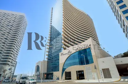 Apartment - 1 Bedroom - 2 Bathrooms for rent in Marina Bay by DAMAC - Najmat Abu Dhabi - Al Reem Island - Abu Dhabi