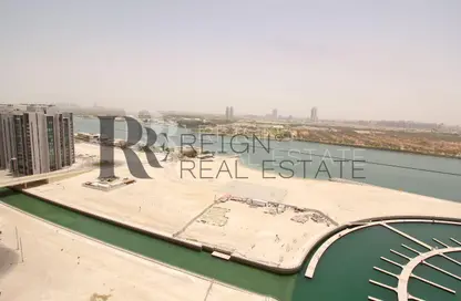 Apartment - 1 Bedroom - 2 Bathrooms for rent in Marina Bay by DAMAC - Najmat Abu Dhabi - Al Reem Island - Abu Dhabi