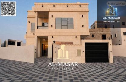 Villa - 5 Bedrooms - 7 Bathrooms for sale in Kabbali Hills - Al Helio 2 - Al Helio - Ajman
