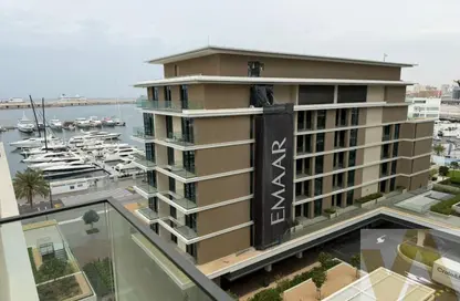 Apartment - 2 Bedrooms - 2 Bathrooms for rent in Seagate Building 3 - Seagate - Mina Rashid - Dubai