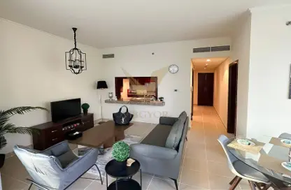 Apartment - 1 Bedroom - 2 Bathrooms for sale in Burj Views C - Burj Views - Downtown Dubai - Dubai