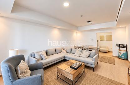 Apartment - 2 - 3 for sale in Princess Tower - Dubai Marina - Dubai Apartment - 2 - 3 for sale in Princess Tower - Dubai Marina - Dubai