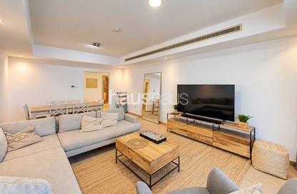 Apartment - 2 - 3 for sale in Princess Tower - Dubai Marina - Dubai