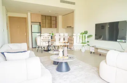 شقة - غرفة نوم - 1 حمام للايجار في برج بارك فيلد 2 - بارك فيلد - دبي هيلز استيت - دبي