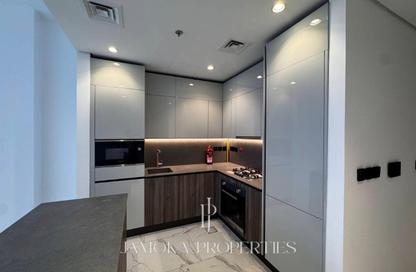 Apartment - 1 Bedroom - 2 Bathrooms for rent in Royal Regency - Business Bay - Dubai