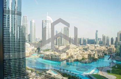 Apartment - 3 Bedrooms - 3 Bathrooms for rent in The Address Residences Dubai Opera Tower 1 - The Address Residences Dubai Opera - Downtown Dubai - Dubai