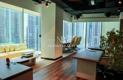 Office Space - Studio - 1 for rent in The Opus - Business Bay - Dubai Office Space - Studio - 1 for rent in The Opus - Business Bay - Dubai