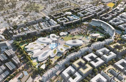 Apartment - 2 Bedrooms - 3 Bathrooms for sale in Nasaq - Aljada - Sharjah