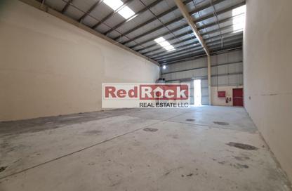 Warehouse - Studio - 1 Bathroom for rent in Al Sajaa Industrial - Al Sajaa - Sharjah