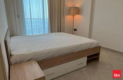 Apartment - 2 Bedrooms - 2 Bathrooms for rent in Binghatti Avenue - Al Jaddaf - Dubai