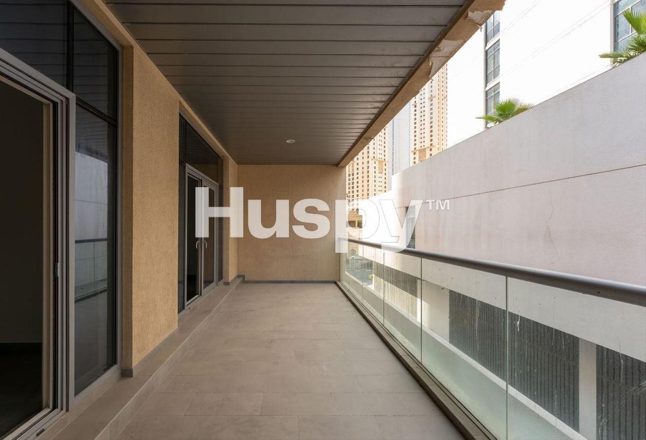 Marina Canal View | Unfurnished | Chiller Free photo 11