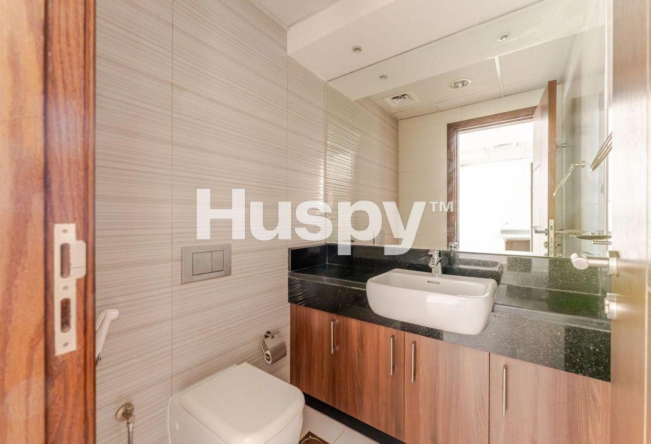Marina Canal View | Unfurnished | Chiller Free photo 10