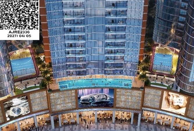 2BR luxury| Furnished | DP 10% |Crystal Lagoon