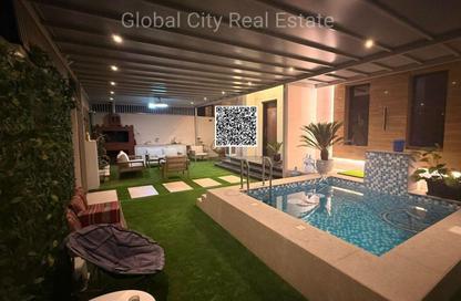 Villa - 3 Bedrooms - 3 Bathrooms for rent in Al Zahya - Ajman