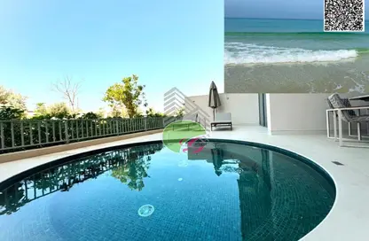 شقة - 2 غرف نوم - 4 حمامات للايجار في سيسايد ريزيدينس هيلز - الزورا - عجمان