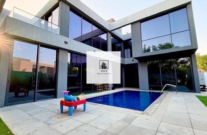 Villa - 4 Bedrooms - 7 Bathrooms for rent in Kaya - Masaar - Tilal City - Sharjah