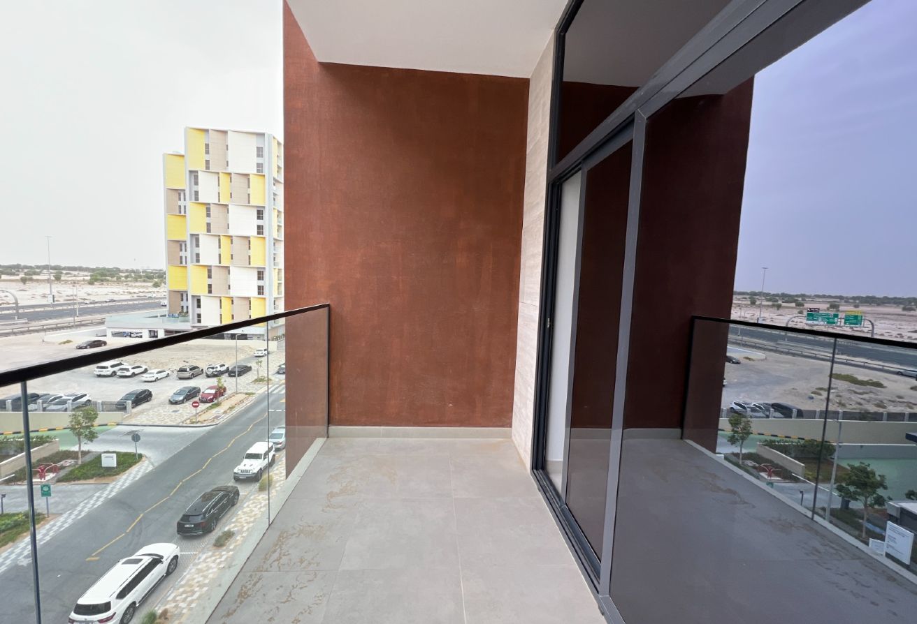 Studio apartment in Divine Residences, Arjan: 8