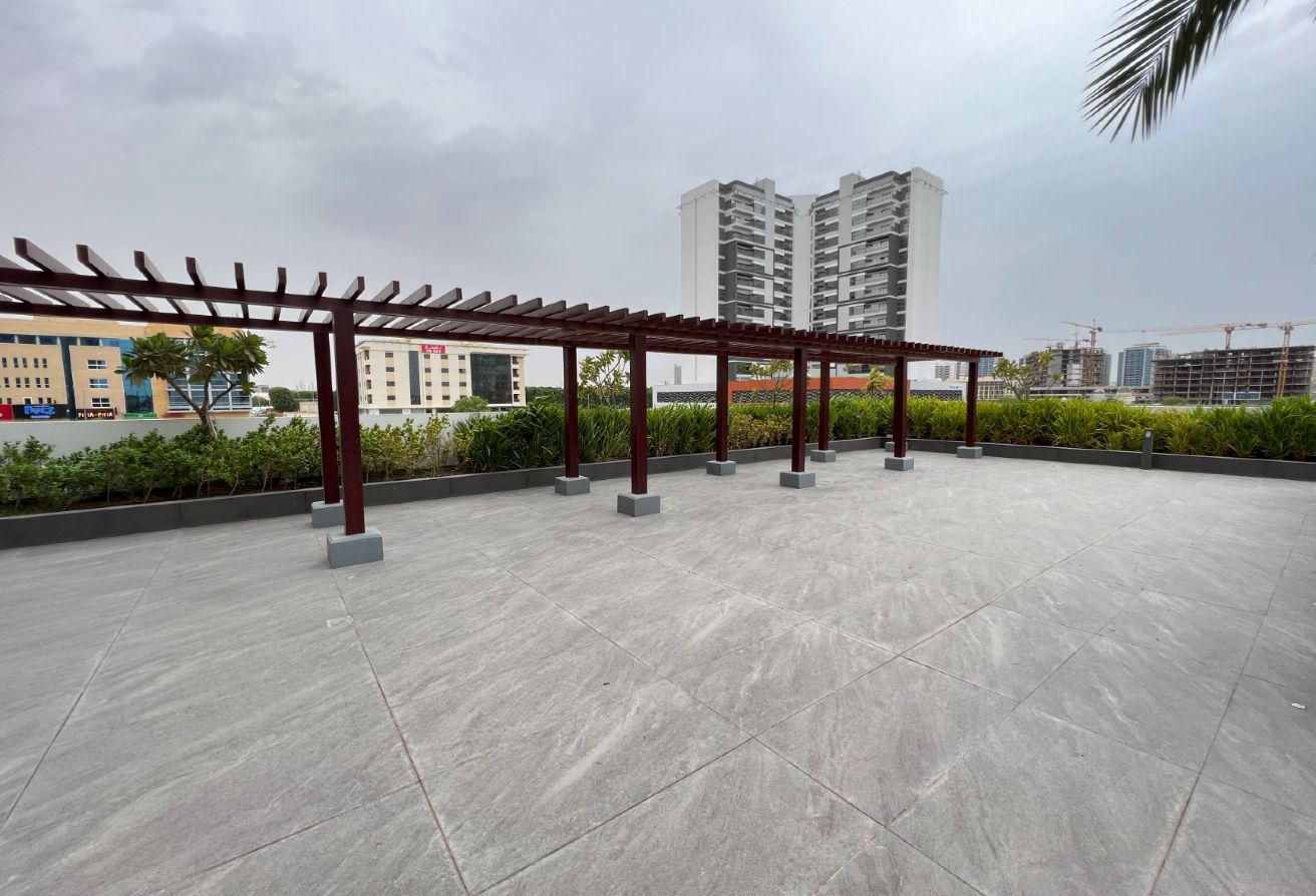 Studio apartment in Divine Residences, Arjan: 13