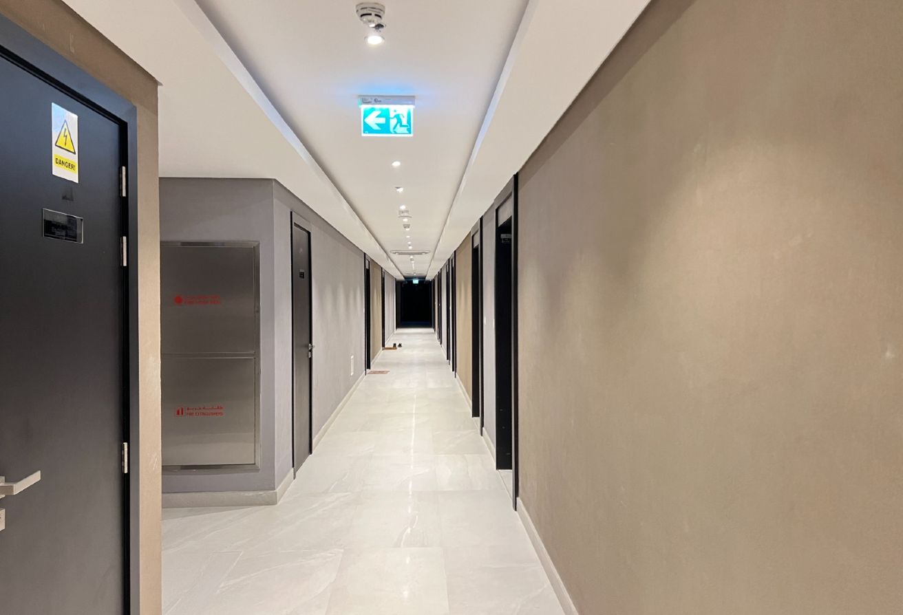 Studio apartment in Divine Residences, Arjan: 10