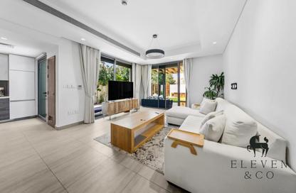 Villa - 2 Bedrooms - 2 Bathrooms for sale in The Cedars - Yas Acres - Yas Island - Abu Dhabi