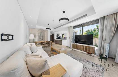 Villa - 2 Bedrooms - 2 Bathrooms for sale in The Cedars - Yas Acres - Yas Island - Abu Dhabi