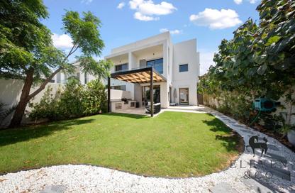 Villa - 2 Bedrooms - 2 Bathrooms for sale in The Cedars - Yas Acres - Yas Island - Abu Dhabi