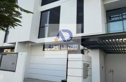 Villa - 5 - 6 for rent in Sun Island - Ajmal Makan City - Sharjah Waterfront City - Sharjah
