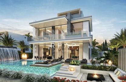 Villa - 5 - 5 for sale in Fiji 1 - Fiji - Damac Islands - Dubai Villa - 5 - 5 for sale in Fiji 1 - Fiji - Damac Islands - Dubai