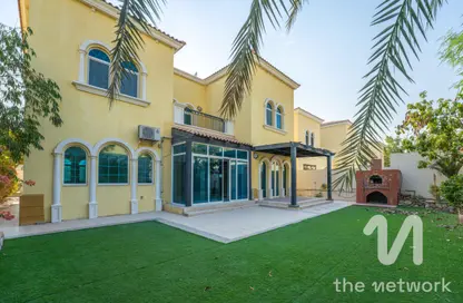 Villa - 3 Bedrooms - 3 Bathrooms for rent in Legacy Small - Legacy - Jumeirah Park - Dubai