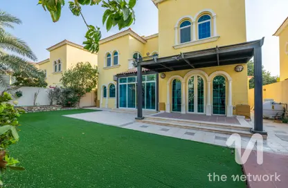 Villa - 3 Bedrooms - 3 Bathrooms for rent in Legacy Small - Legacy - Jumeirah Park - Dubai