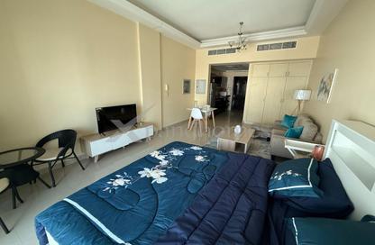 Apartment - Studio - 1 Bathroom for rent in Alfa Residence - District 13 - Jumeirah Village Circle - Dubai