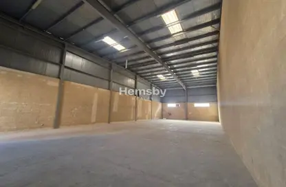 Warehouse - Studio - 1 Bathroom for rent in Dubai Investment Park 1 (DIP 1) - Dubai Investment Park (DIP) - Dubai