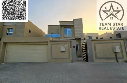 Villa - 4 Bedrooms - 5 Bathrooms for sale in Al Zaheya Gardens - Al Zahya - Ajman