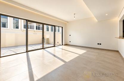 Townhouse - 4 - 3 for sale in Malta - Damac Lagoons - Dubai