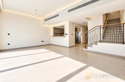 Townhouse - 4 - 3 for sale in Malta - Damac Lagoons - Dubai